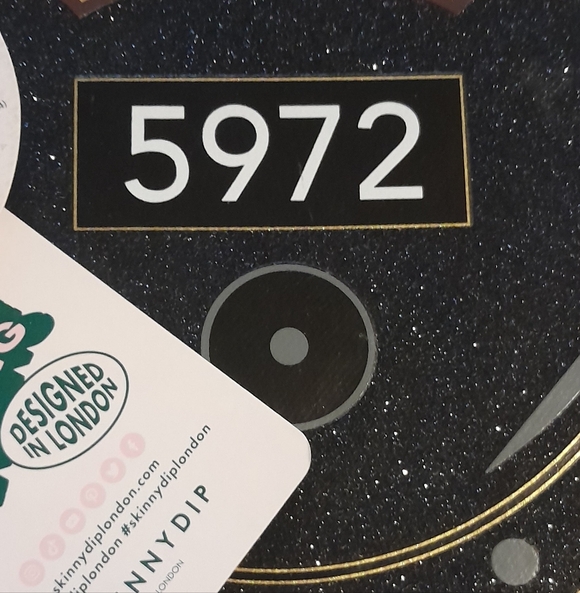 Skinnydip Hogwarts Express Crossbody Bag - Black and Gold - Picture 2 of 8